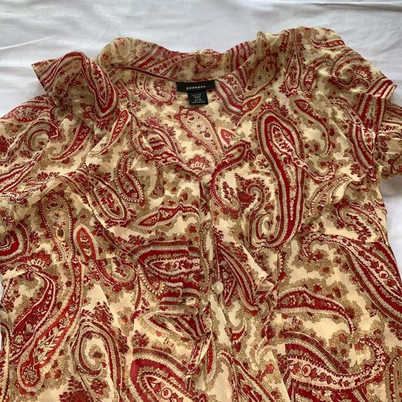 Express button up - Picture 4 of 4